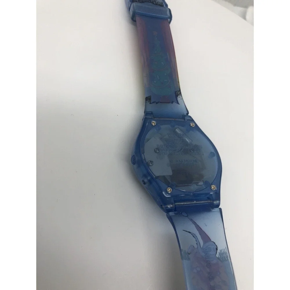 Christmas‎ Town The Nightmare Before Christmas by Tim Burton WATCH *Not Working
